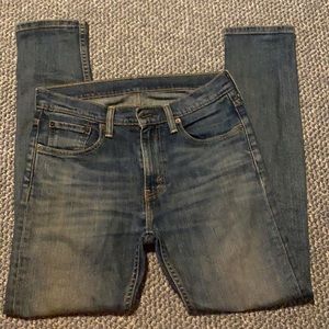 Levi men’s jeans
